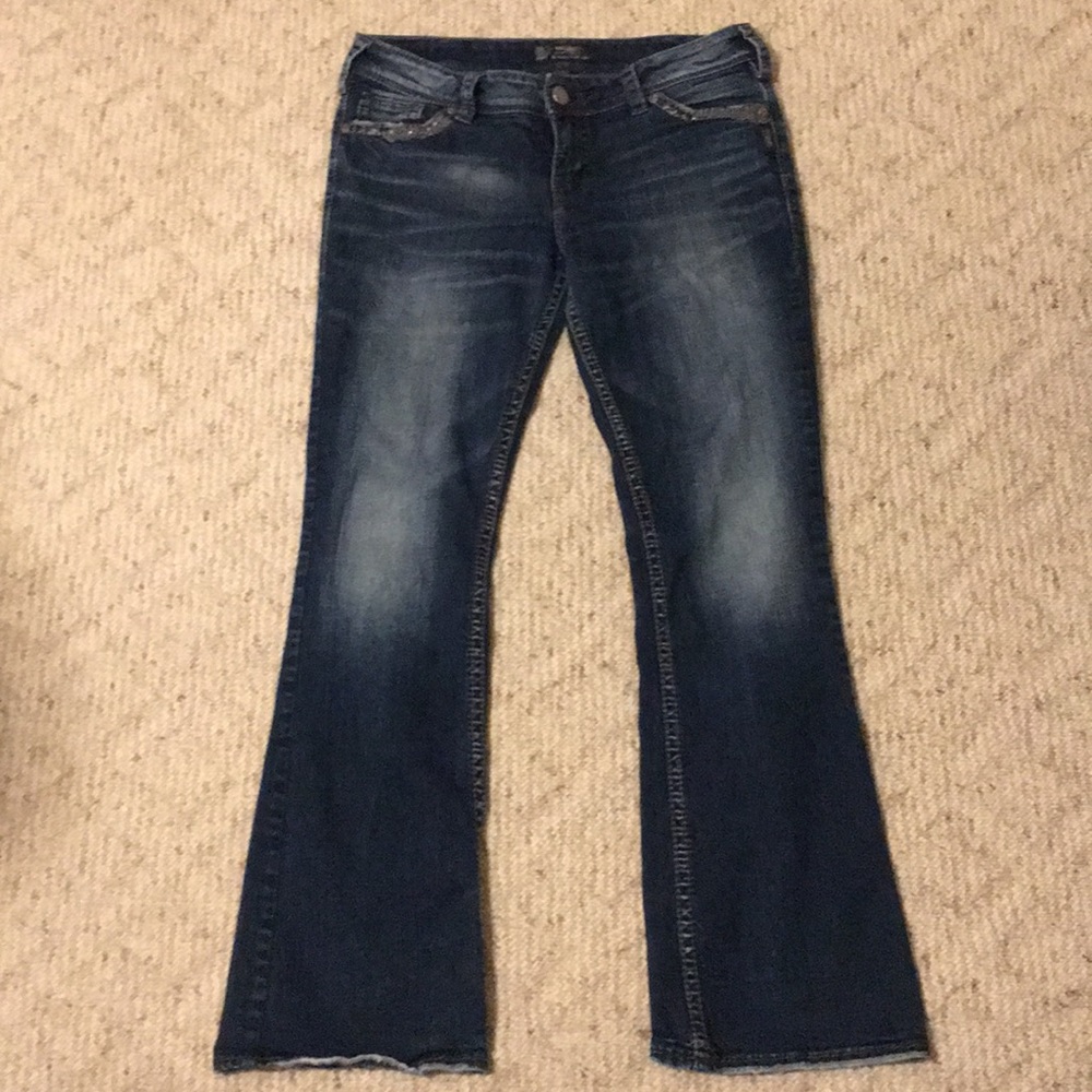 Silver Jeans